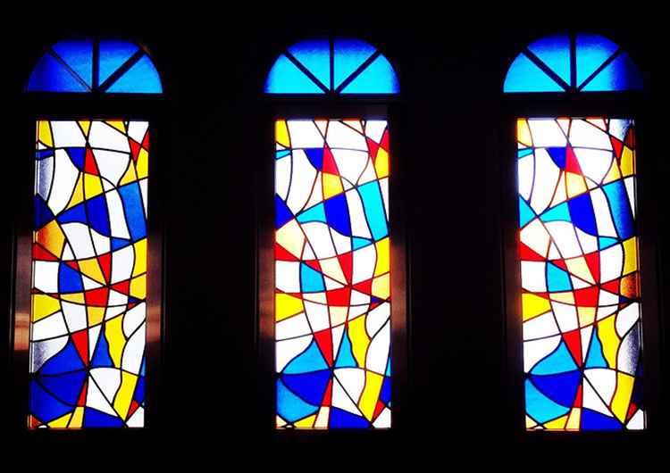 教堂玻璃