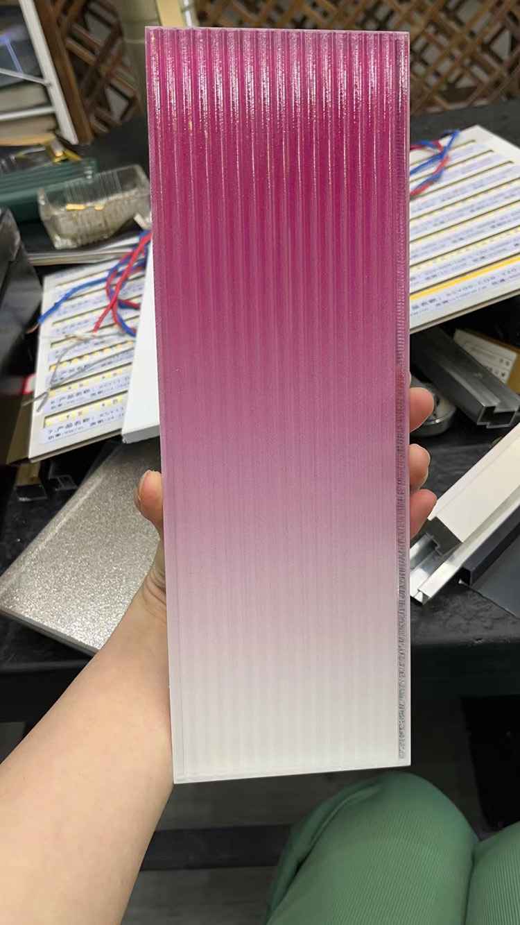 渐变玻璃